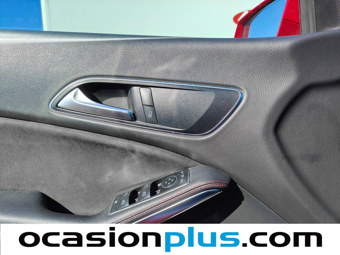 Mercedes CLA Mercedes CLA 200 d (136 CV) Pack AMG diésel