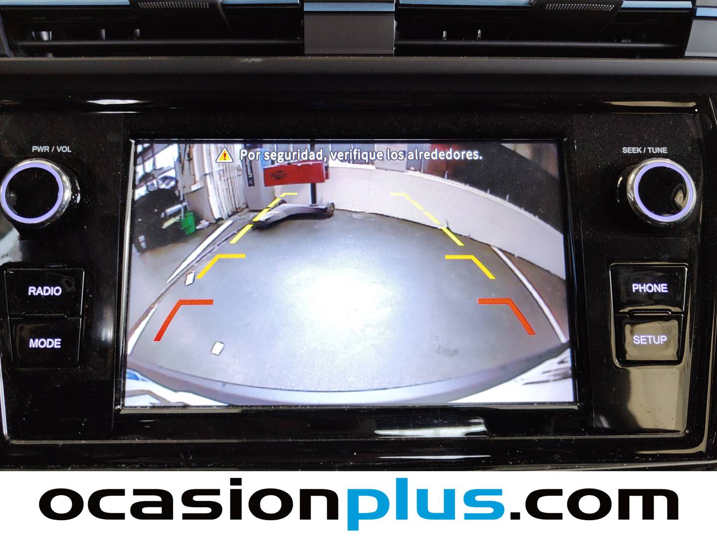 Equipamiento del SsangYong Korando SsangYong Korando E-motion Urban Auto (190 CV)