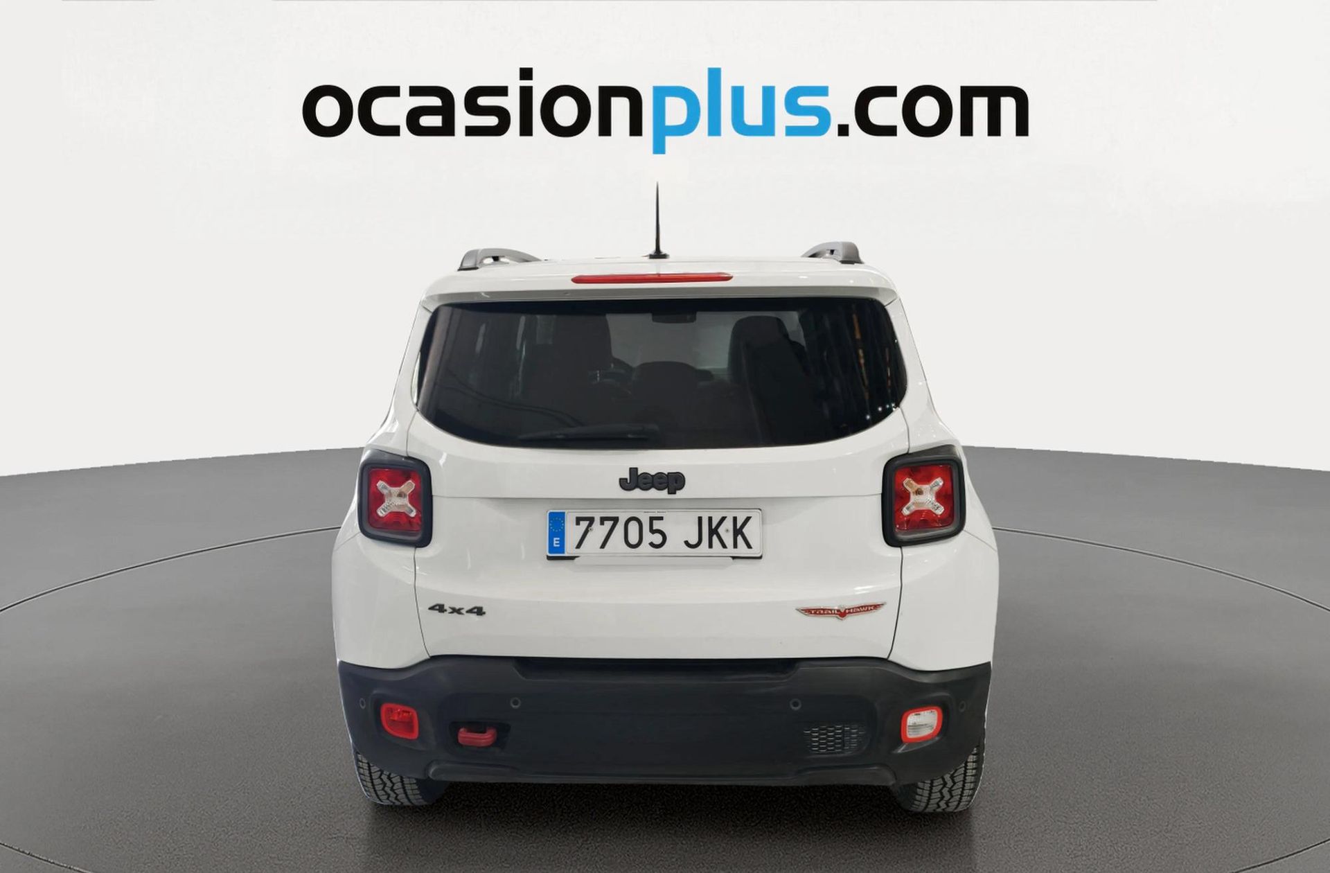 Jeep Renegade 2.0 MultiJet Trailhawk 4x4 AD Low - foto 15