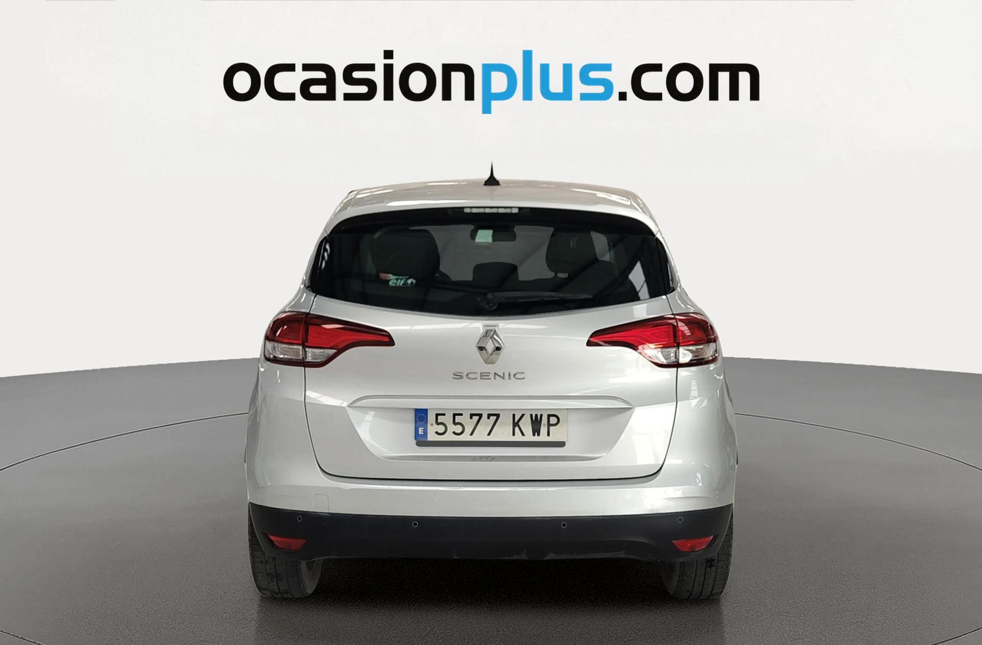 Renault Scénic Limited Blue dCi - foto 12