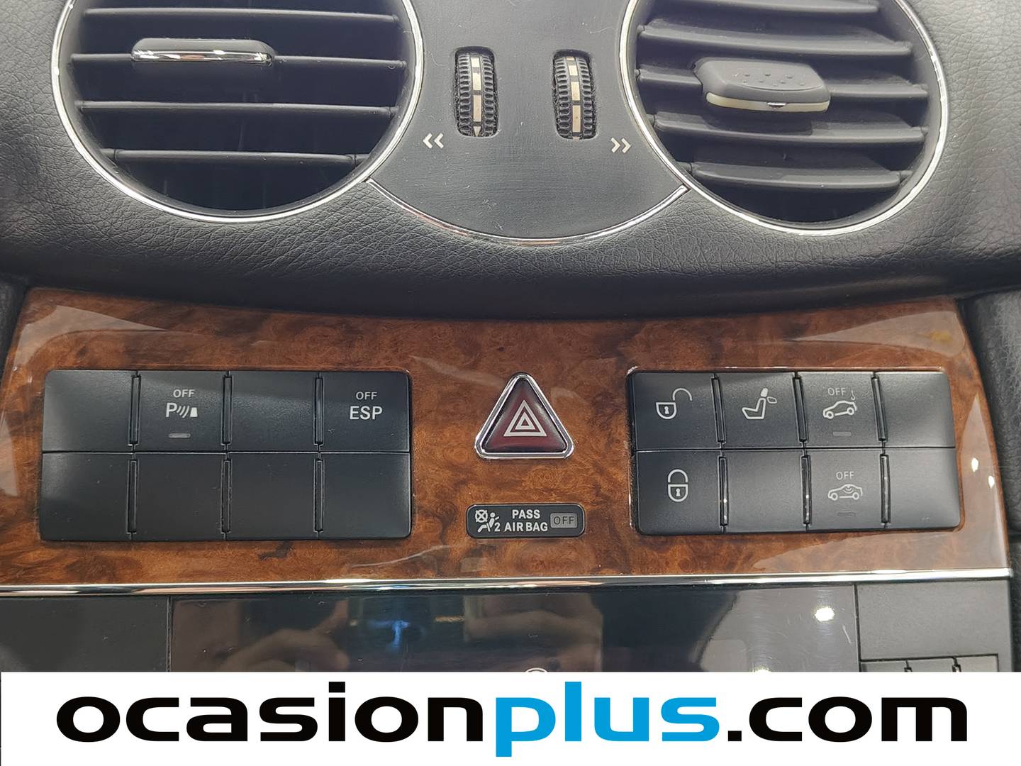 Extras y acabados del Mercedes Clase CLK Mercedes Clase CLK 280 Elegance (231 CV)