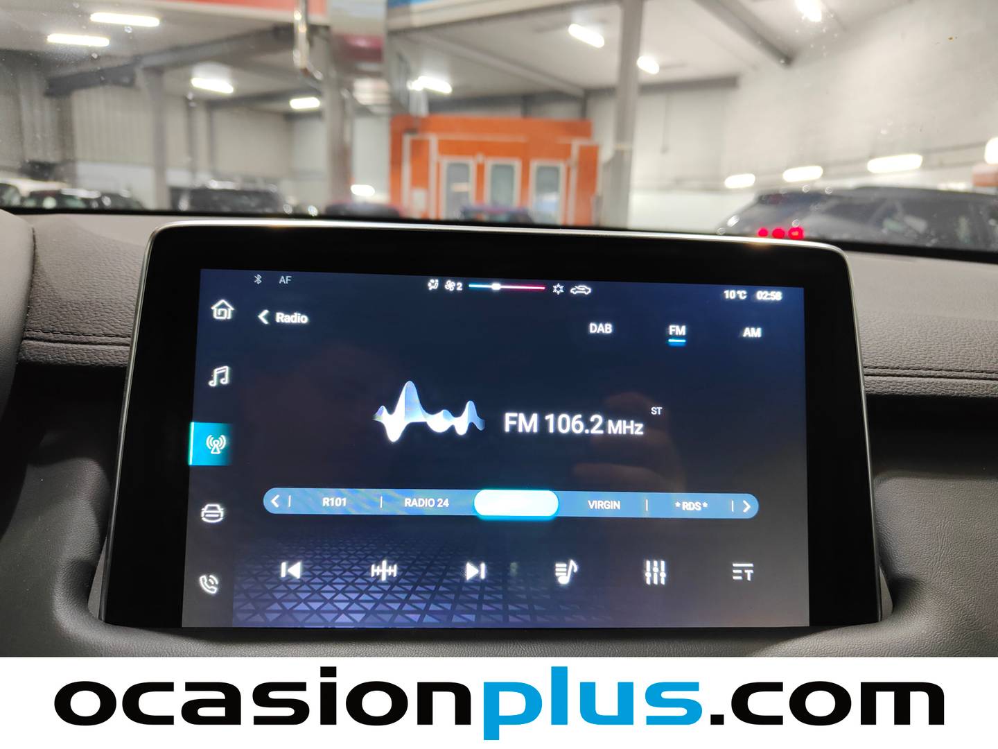 Foto MG HS MG HS 1.5 Turbo GDI Luxury (162 CV)