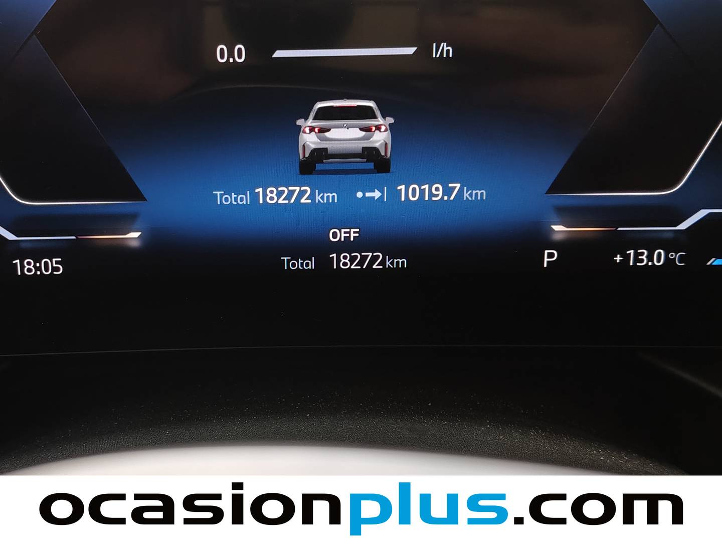 BMW Serie 1 BMW Serie 1 120d (163 CV) Pack M seminuevo