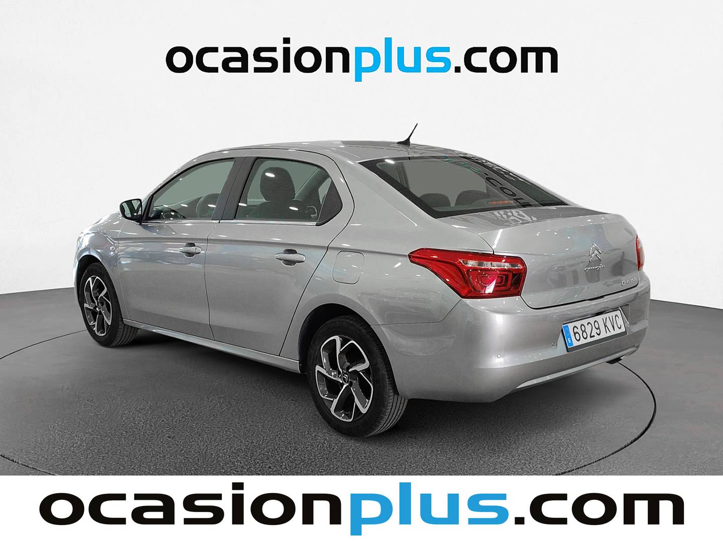 Foto Citroën C-Elysée Citroen C-Elysee PureTech 82 Shine (82 CV)