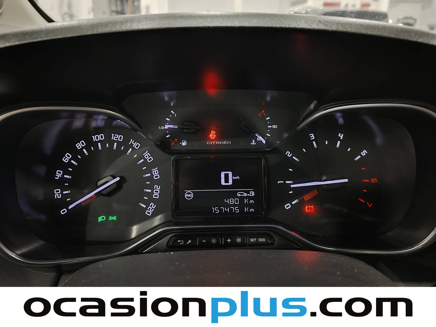 Foto Citroën C3 Aircross Citroen C3 Aircross BlueHDi 100 S&S Origins (102 CV)