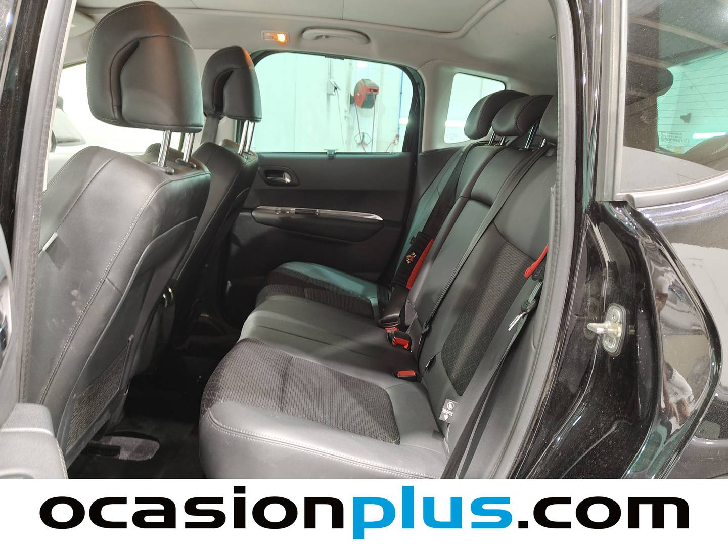 Foto Peugeot 3008 Peugeot 3008 1.6 THP Allure (156 CV)