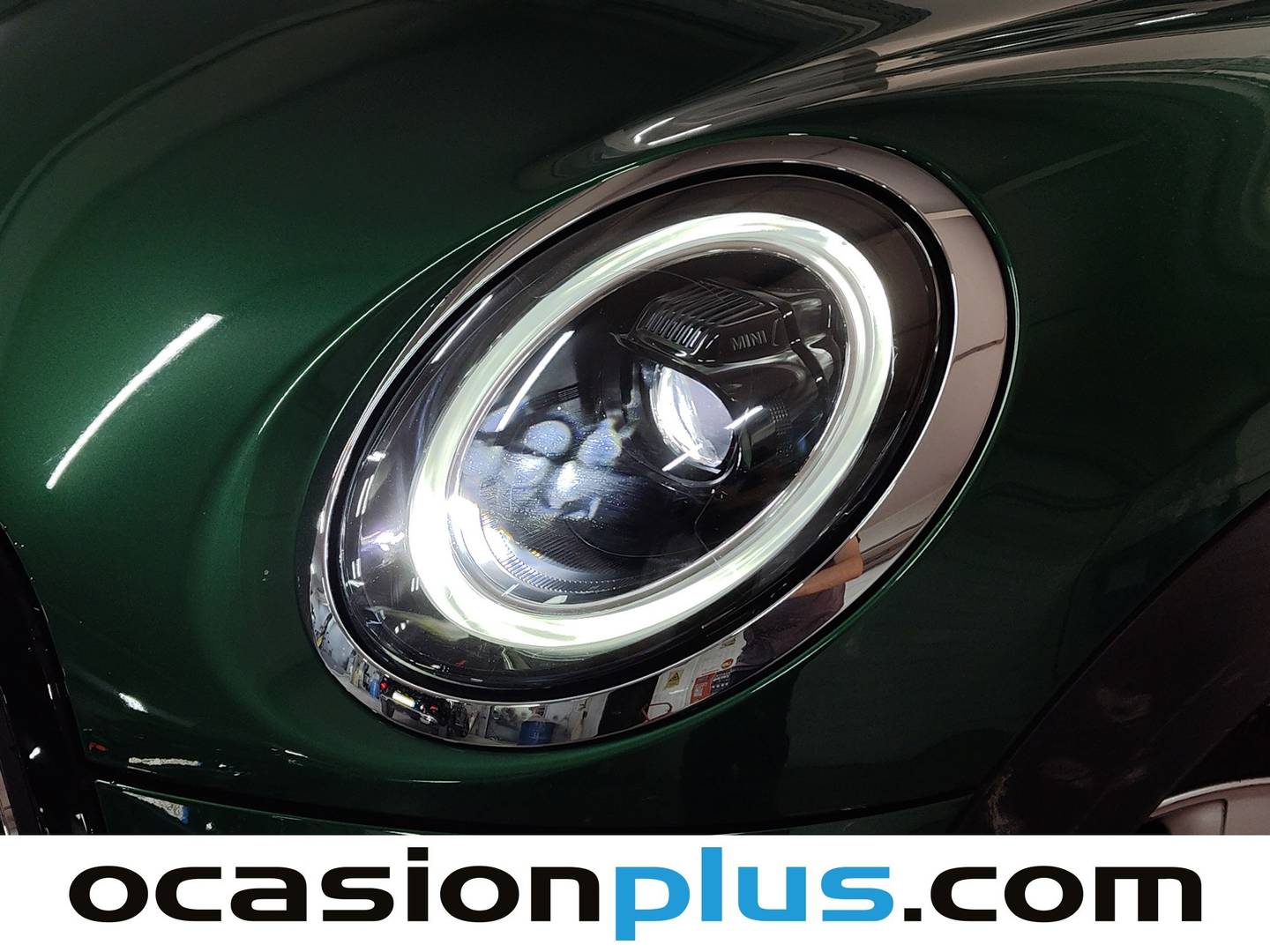 Mini MINI MINI MINI 3 Puertas Cooper (136 CV) seminuevo