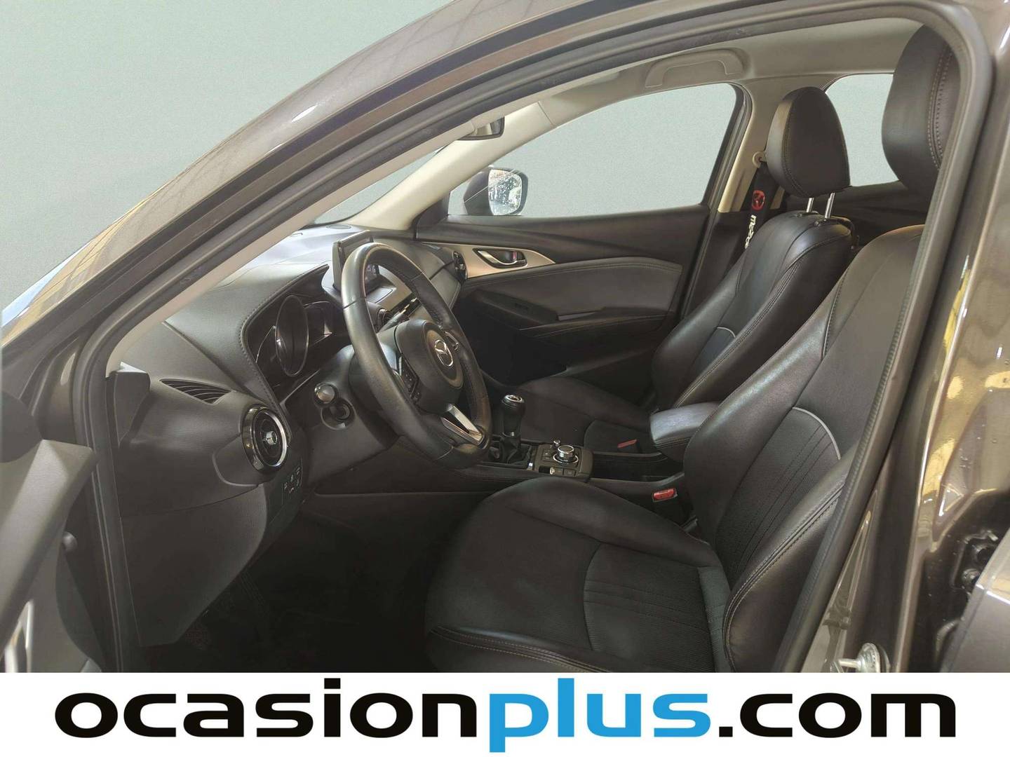 Foto asientos delanteros Mazda CX-3 Mazda CX-3 2.0 G Zenith 2WD (121 CV)
