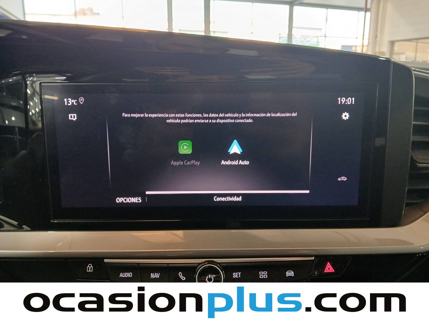 Equipamiento del Opel Mokka Opel Mokka 1.2 T Black Edition (136 CV)