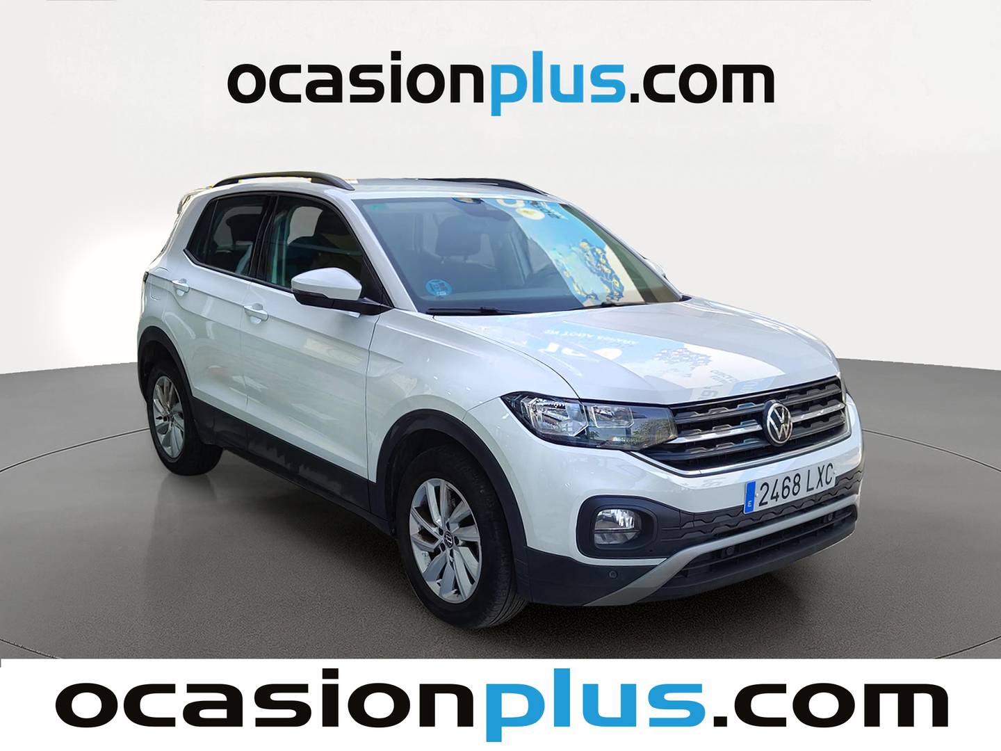 Equipamiento del Volkswagen T-Cross Volkswagen T-Cross Advance 1.0 TSI (110 CV) DSG