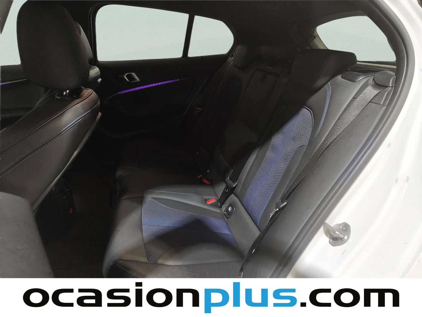 Foto BMW Serie 1 BMW Serie 1 116d (116 CV) Pack M