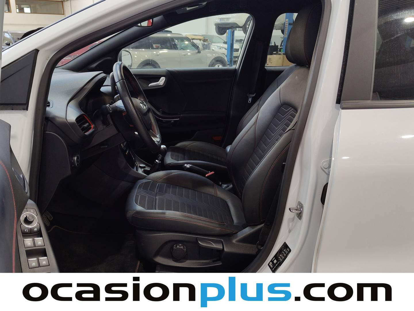 Ford Puma Ford Puma 1.0 EcoBoost MHEV ST-Line X (125 CV) de ocasión