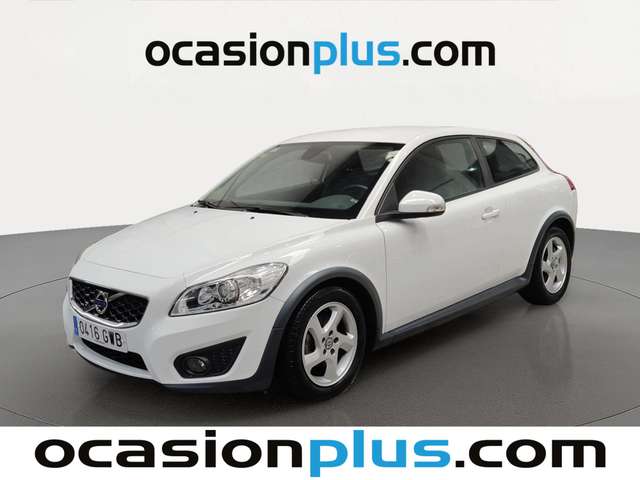 Volvo C30 1.6D DRIVe Momentum (109 CV) de segunda mano
