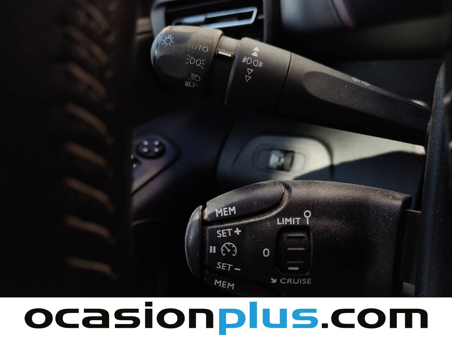 Equipamiento del Peugeot Rifter Peugeot Rifter BlueHDi 130 S&S Allure Business Standard (130 CV)