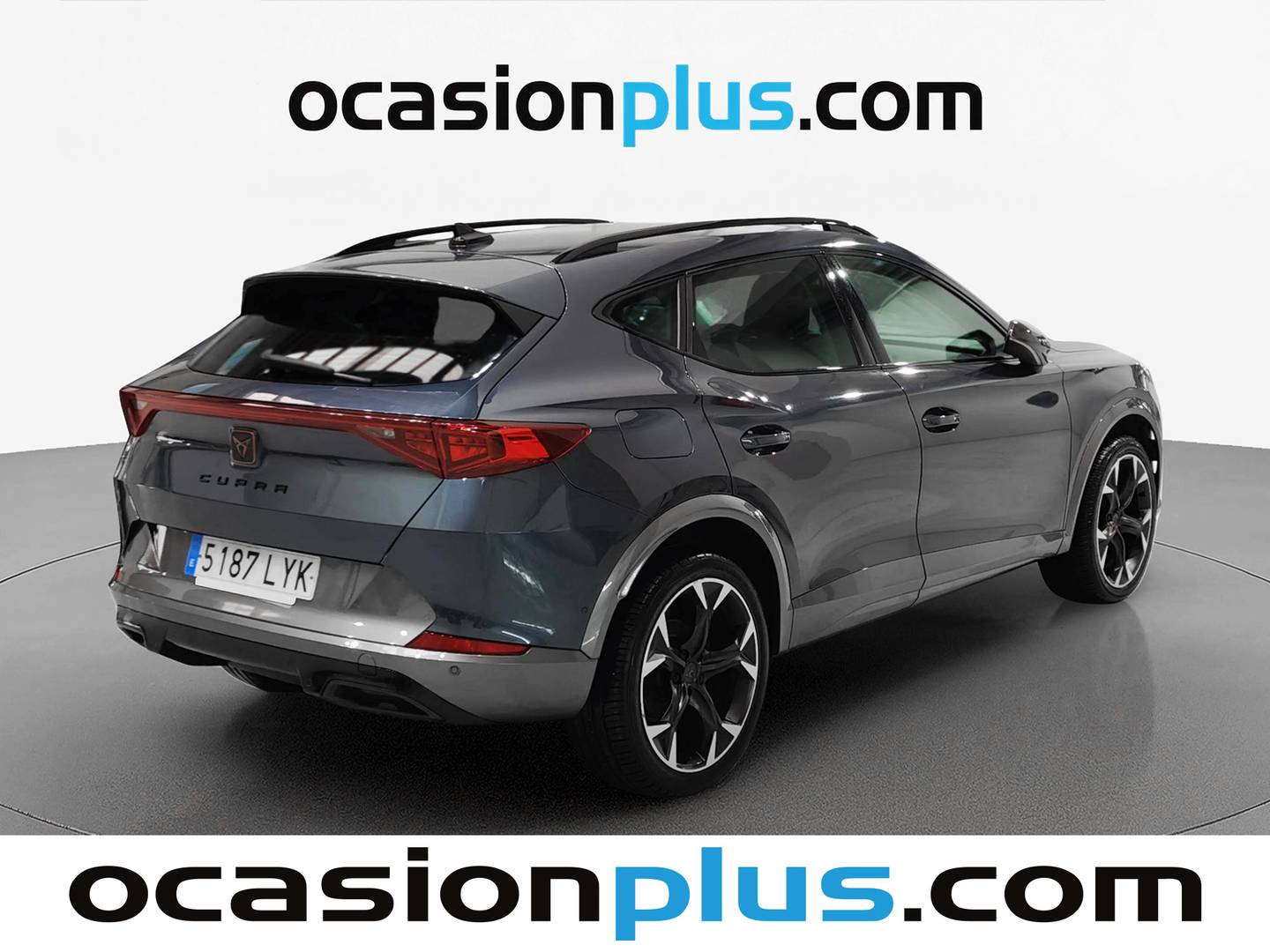 Foto trasera Cupra Formentor CUPRA Formentor 1.5 TSI DSG (150 CV) izquierda