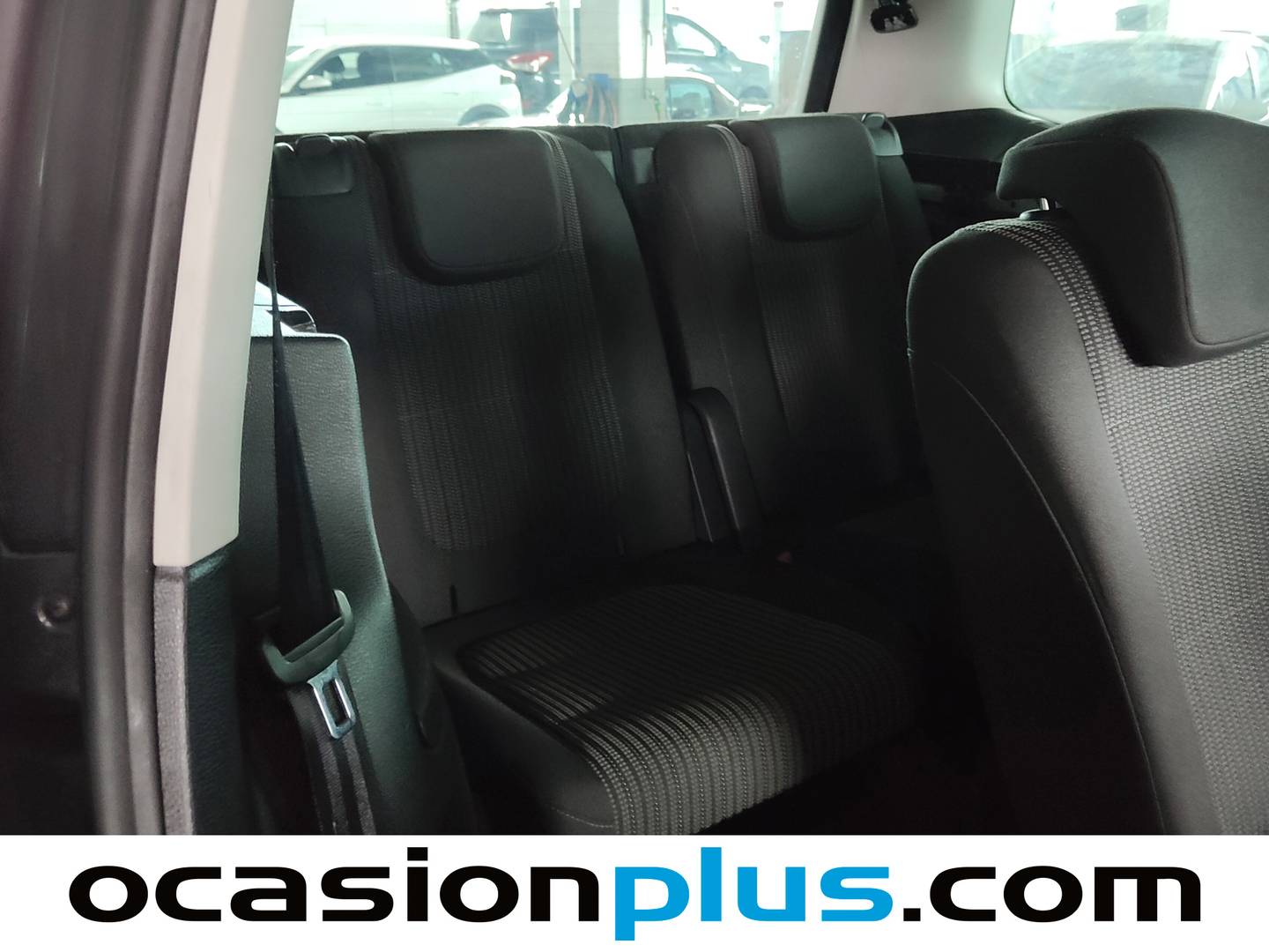 Foto asientos delanteros Seat Alhambra SEAT Alhambra 2.0 TDI S&S Ecomotive Style Plus (150 CV) 7 Plazas