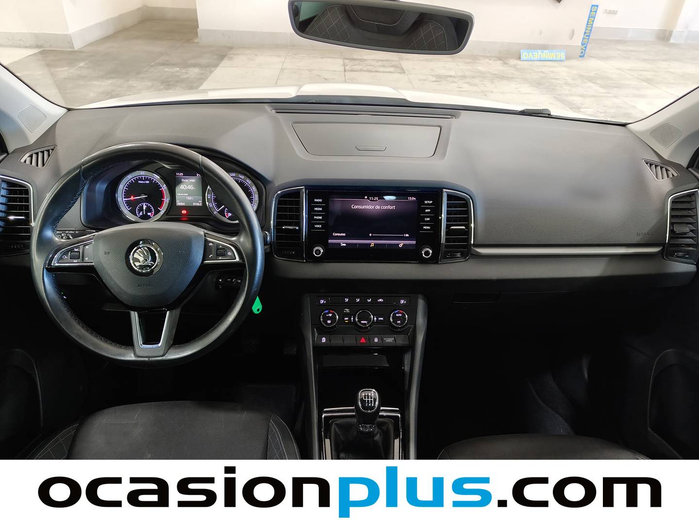 Skoda Karoq Skoda Karoq 1.0 TSI Ambition (115 CV) de ocasión