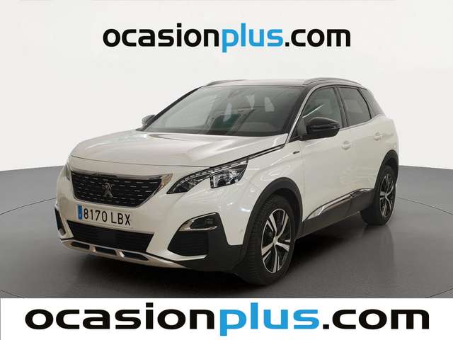 Peugeot 3008 PureTech 130 S&S GT Line EAT8  (130 CV) de segunda mano