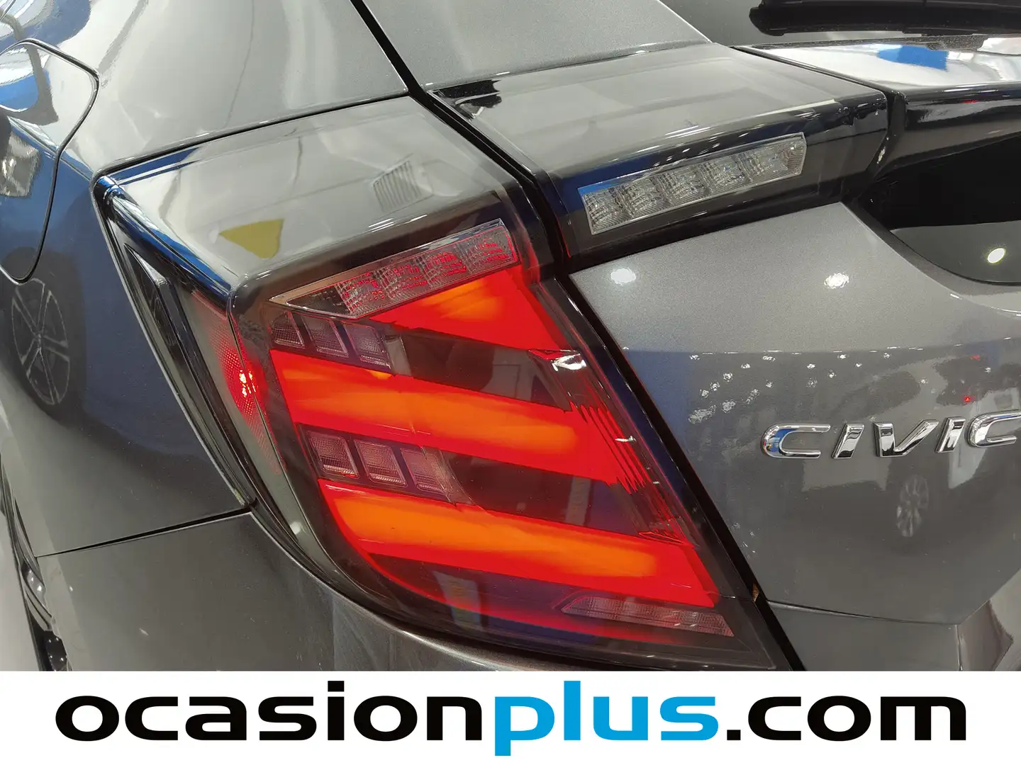 Foto Honda Civic Honda Civic 1.5 I-VTEC Turbo Prestige CVT (182 CV)