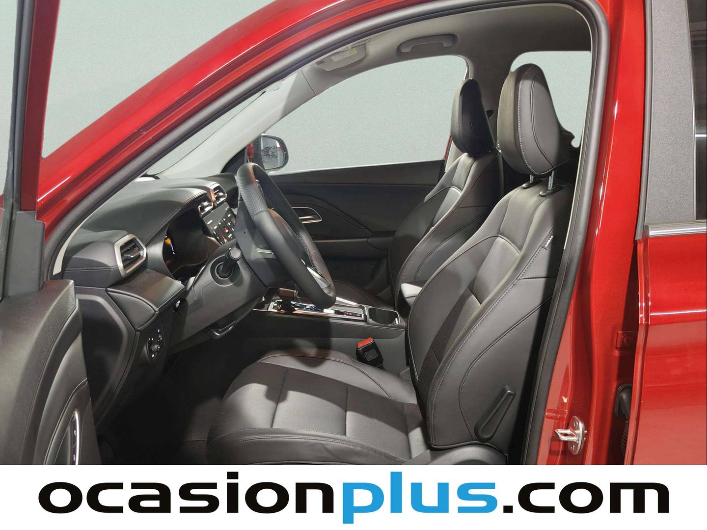 Foto asientos delanteros MG ZS MG ZS 1.5 Hybrid+ Luxury (197 CV)