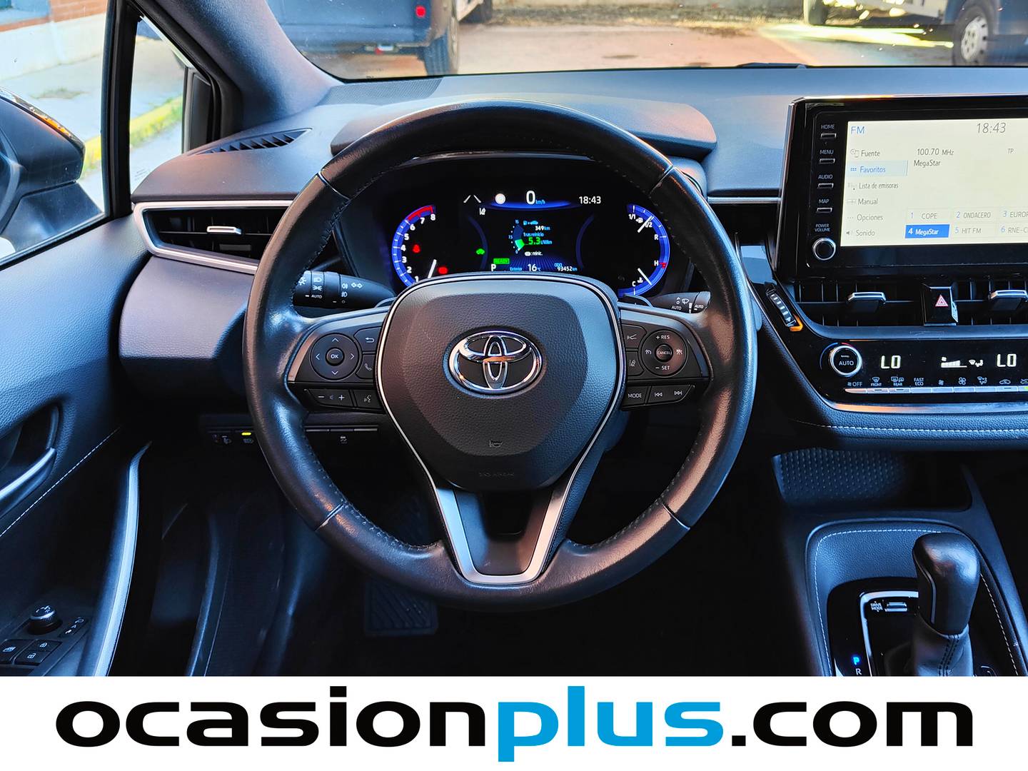 Toyota Corolla Toyota Corolla 2.0 180H Style E-CVT (180 CV) seminuevo