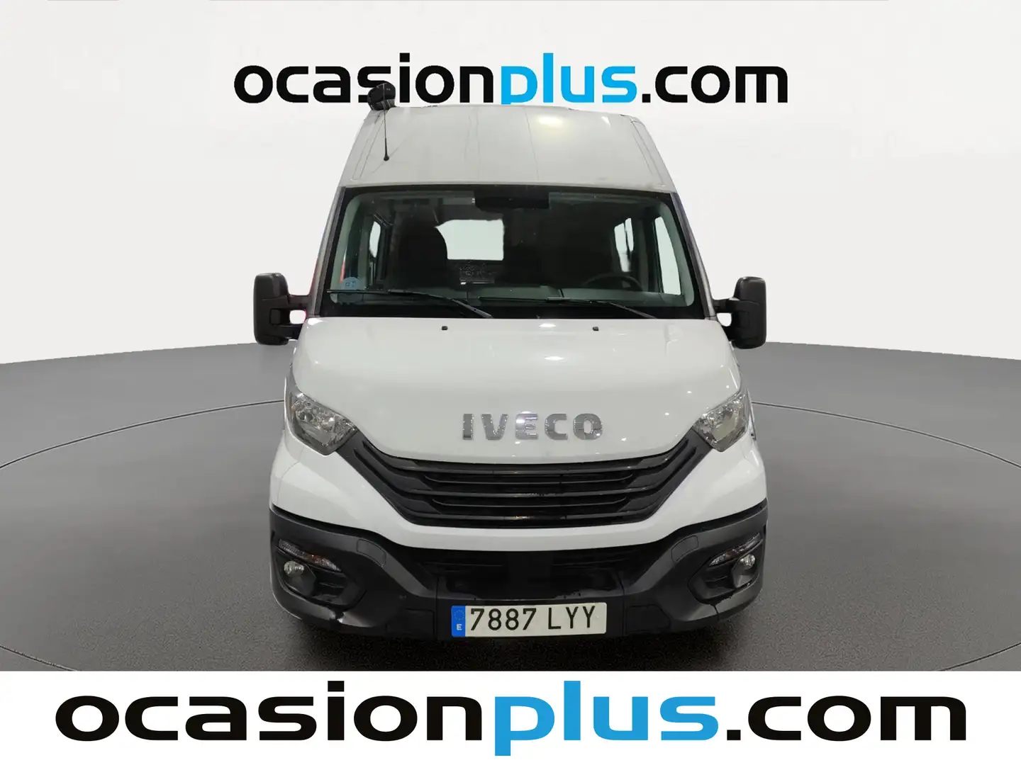 Foto Iveco Daily Iveco Daily 2.3 TD CAMPER EUROGAZA (156CV)