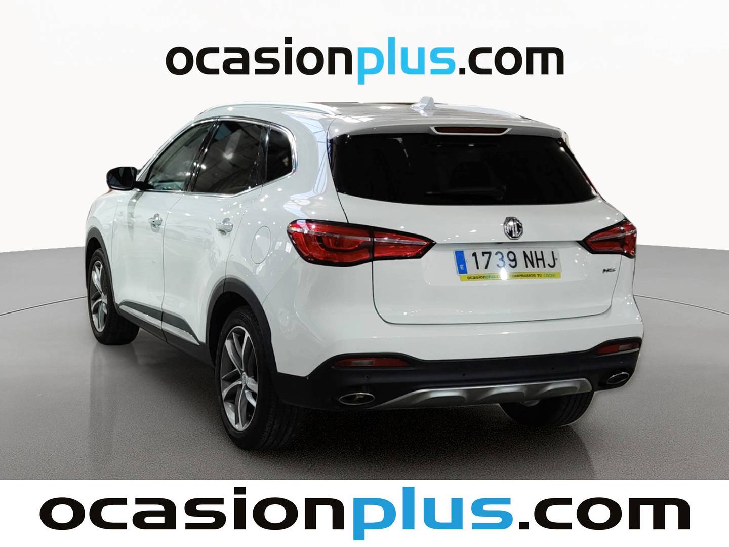 Foto MG HS MG HS 1.5 Turbo GDI Luxury DCT (162 CV)