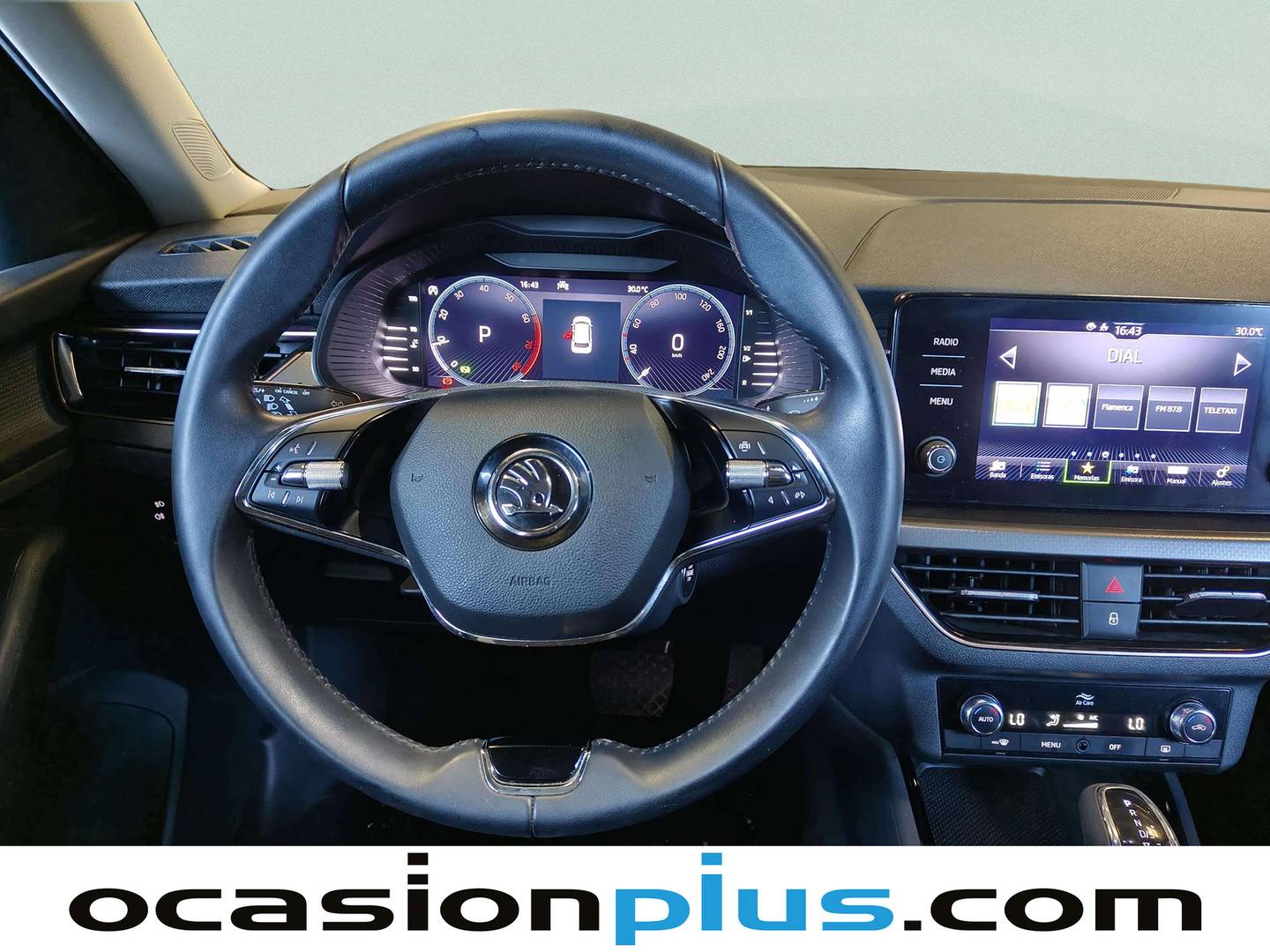 Skoda Kamiq Skoda Kamiq 1.5 TSI Style DSG (150 CV) de segunda mano