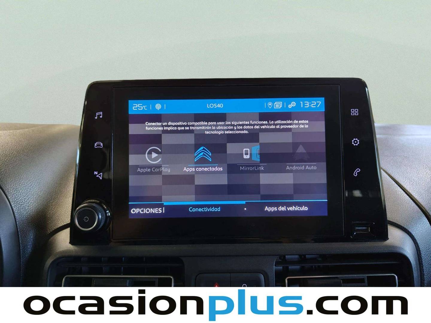 Equipamiento del Citroën Berlingo Citroën Berlingo Combi BlueHDi 100 Talla M Feel (100 CV)
