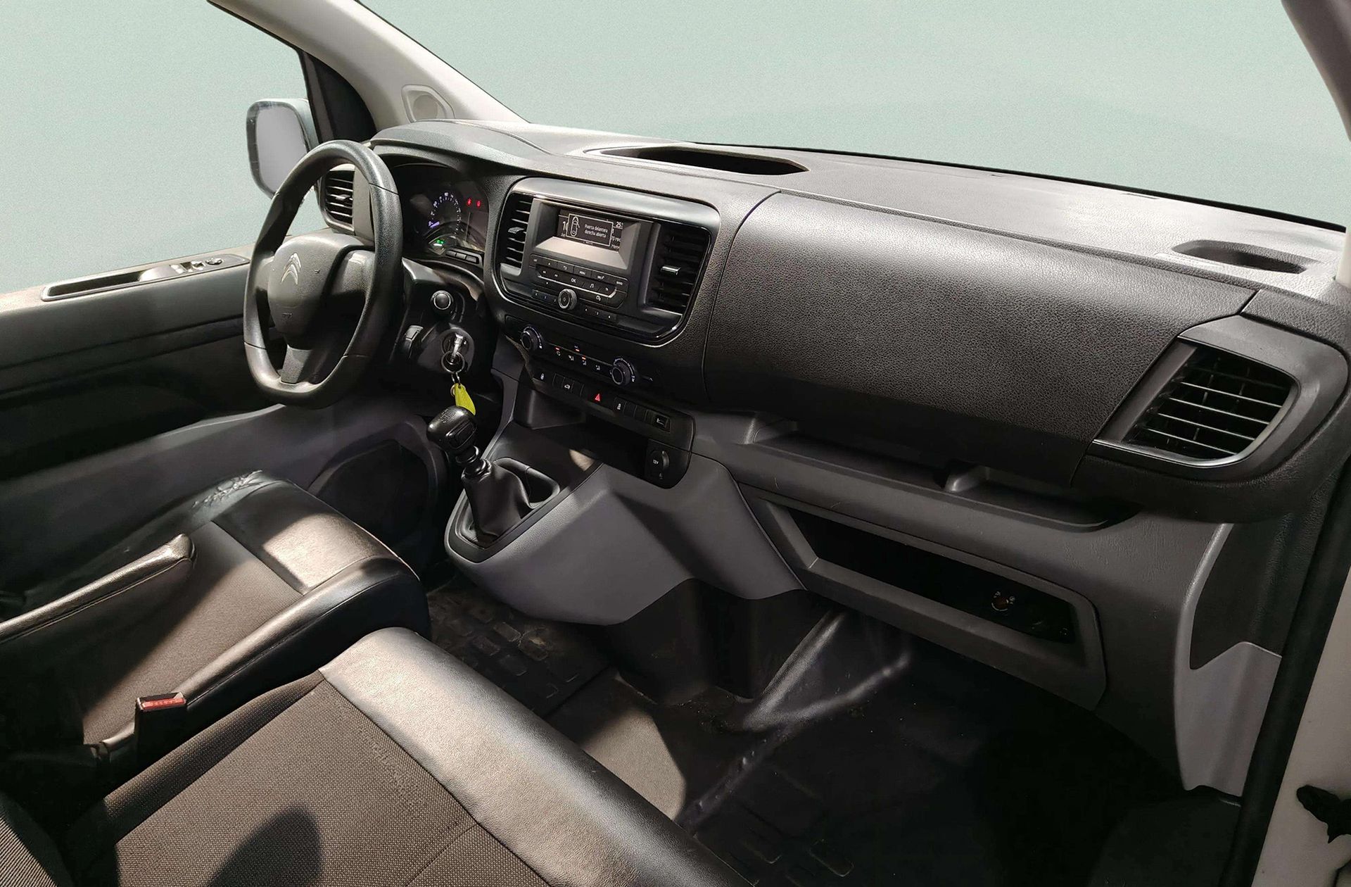 Citroën Jumpy Furgon BlueHDi 120 Talla XL Club - foto 6