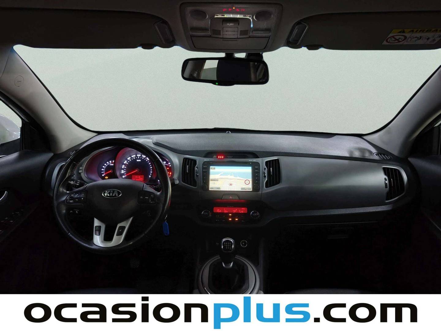 KIA Sportage KIA Sportage 1.6 GDI Maracaná (135 CV) de ocasión