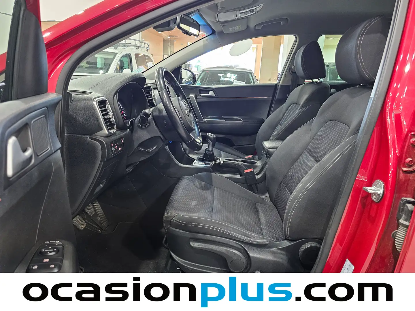 Foto KIA Sportage Kia Sportage 1.7 CRDi VGT Eco-Dynamics x-Tech17 4x2 (115 CV)