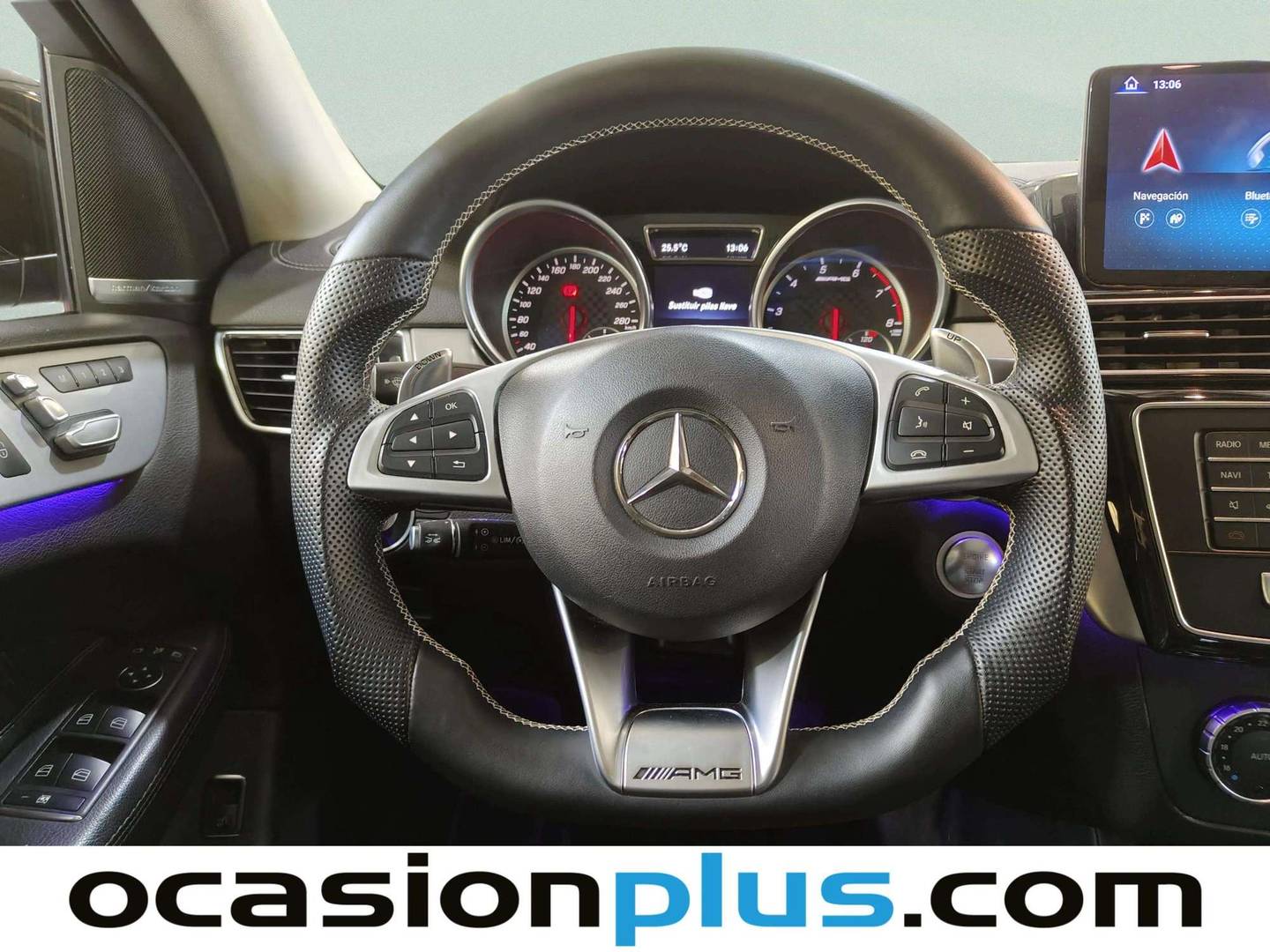 Mercedes Clase GLE Coupé Mercedes GLE Coupé Mercedes-AMG 43 4Matic (390 CV) automático