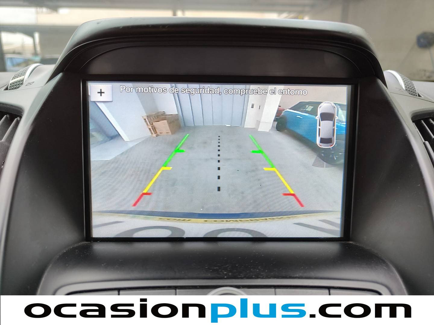 Foto Ford Kuga Ford Kuga 1.5 EcoBoost Trend+ 4x2 (150 CV)