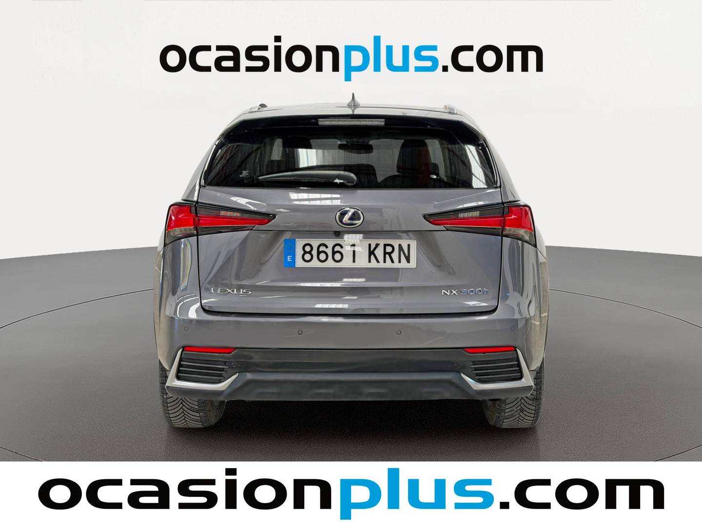 Lexus NX Lexus NX 300h Executive Navigation 4WD 145 kW (197 CV) barato