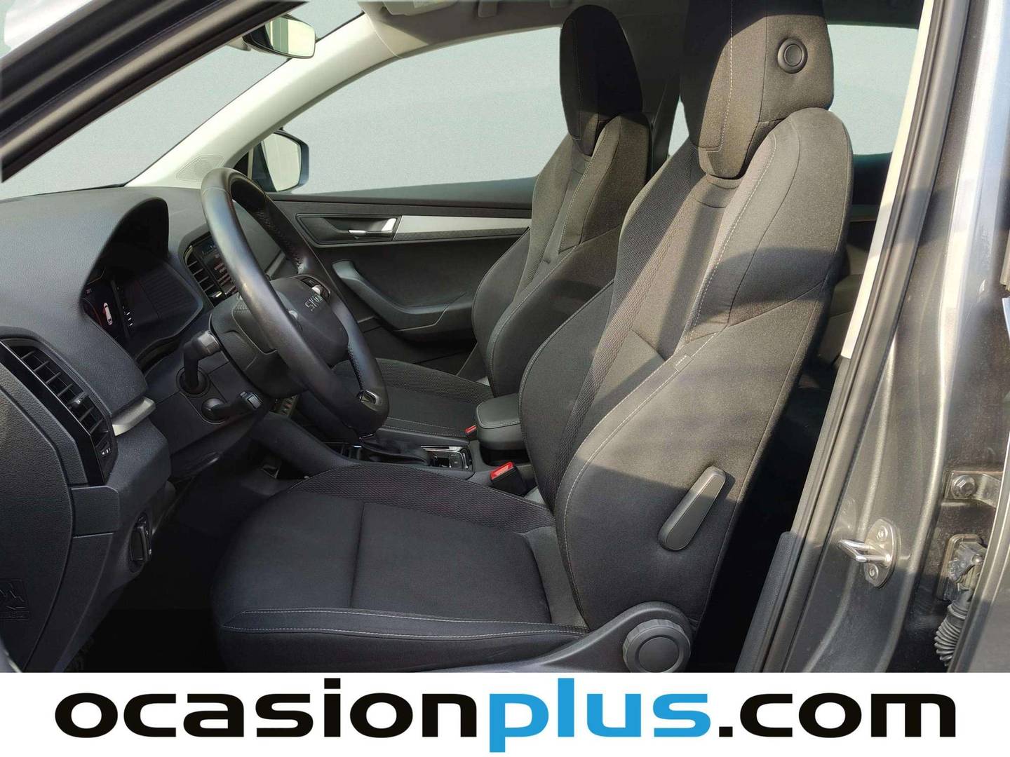 Foto asientos delanteros Skoda Karoq Skoda Karoq 1.5 TSI ACT Selection DSG (150 CV)