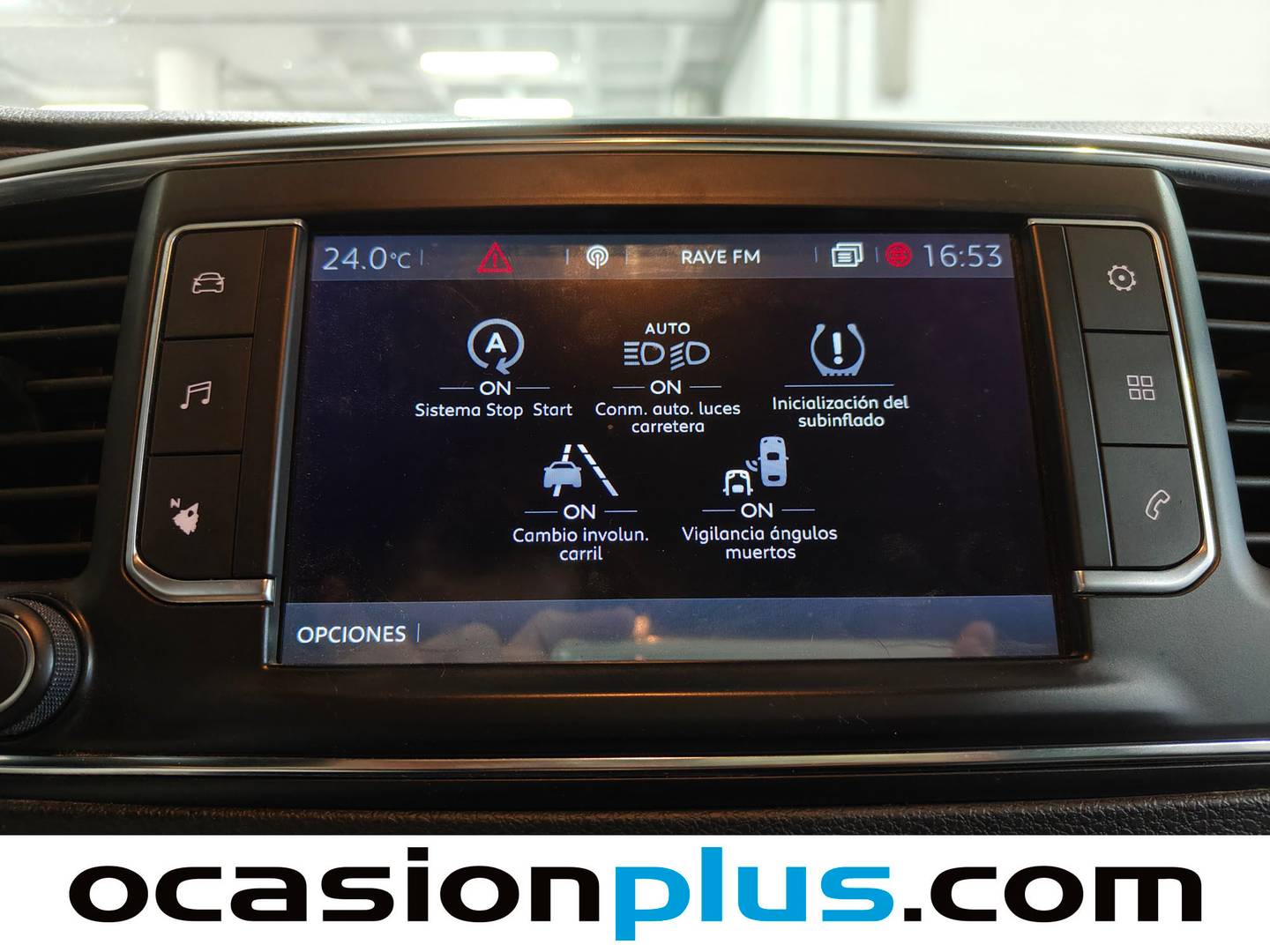 Citroën Spacetourer Citroën Spacetourer BlueHDi 180 Talla M S&S EAT6 Business (178 CV) 8 Plazas 178cv