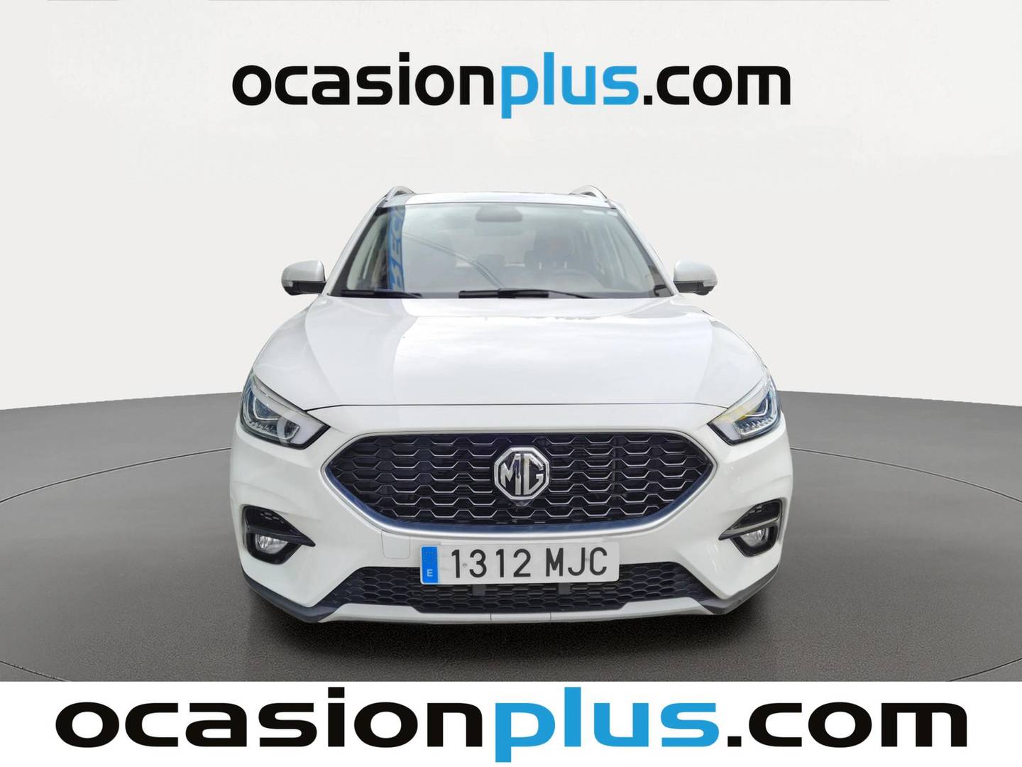 MG ZS MG ZS 1.0T Luxury (111 CV) al mejor precio