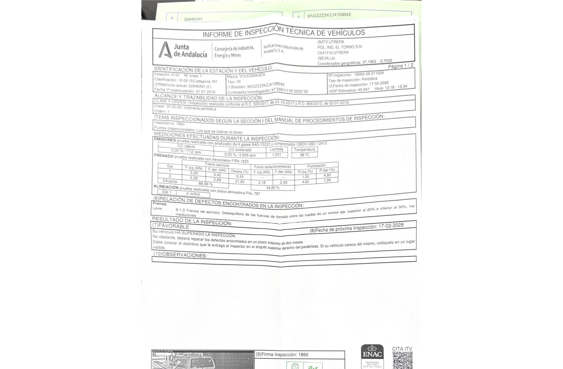Volkswagen Caddy Kombi 1.2 TSI BMT - foto 15
