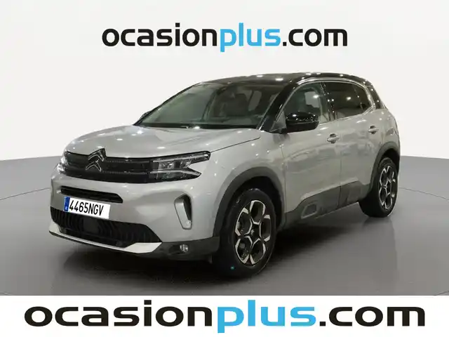 Citroën C5 Aircross BlueHDi 130 S&S Plus EAT8 (131 CV) de segunda mano