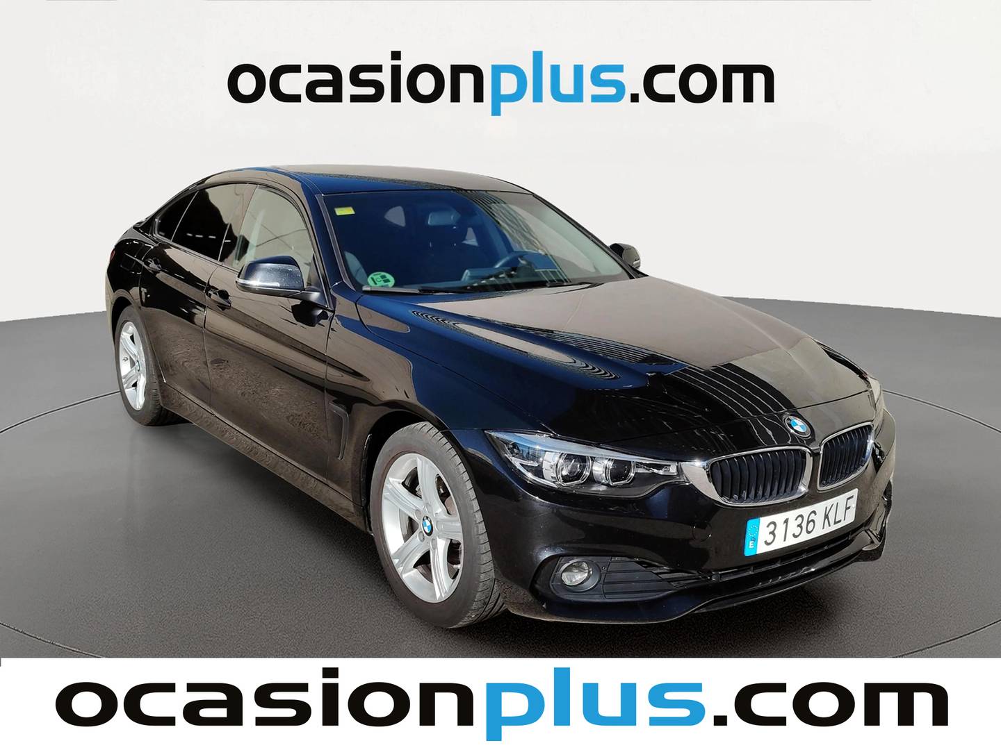 Foto delantera BMW Serie 4 BMW Serie 4 420i Gran Coupe (184 CV) derecha