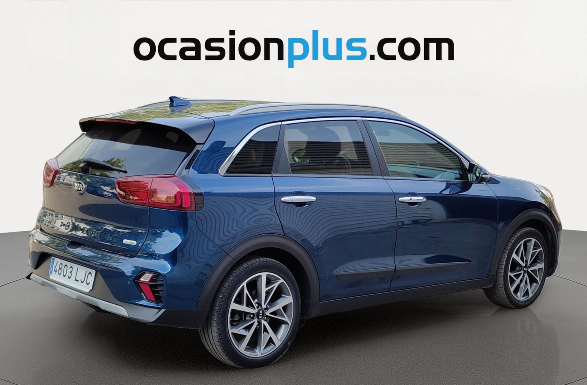 Kia Niro 1.6 GDi HEV Híbrido Emotion - foto 4