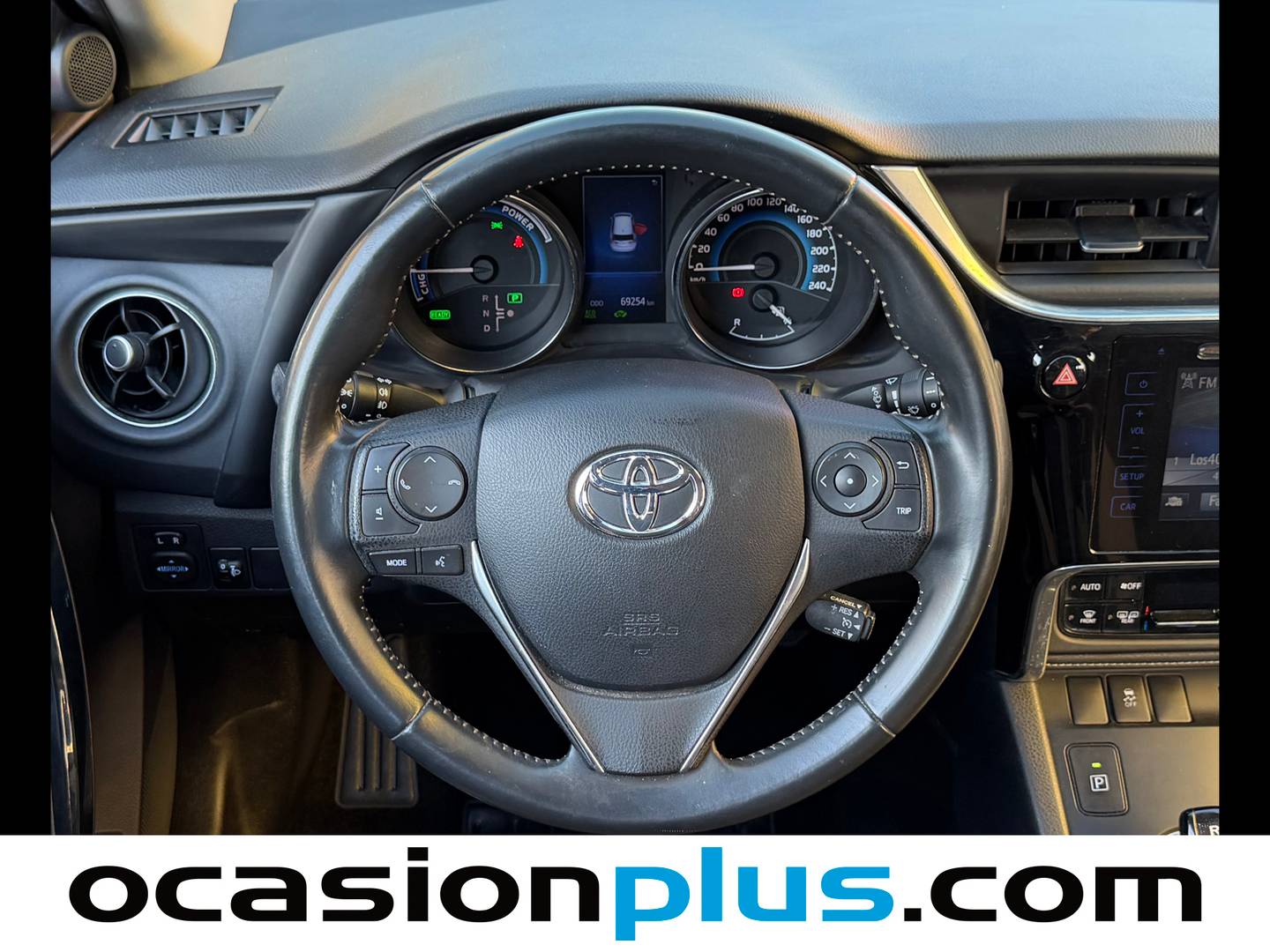 Foto Toyota Auris Toyota Auris 1.8 Hybrid Active (136 CV)