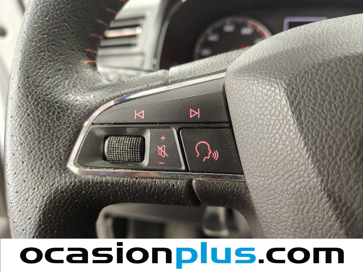 Foto Seat Ibiza SEAT Ibiza 1.0 TGI GNC S&S FR Eco Plus (90 CV)