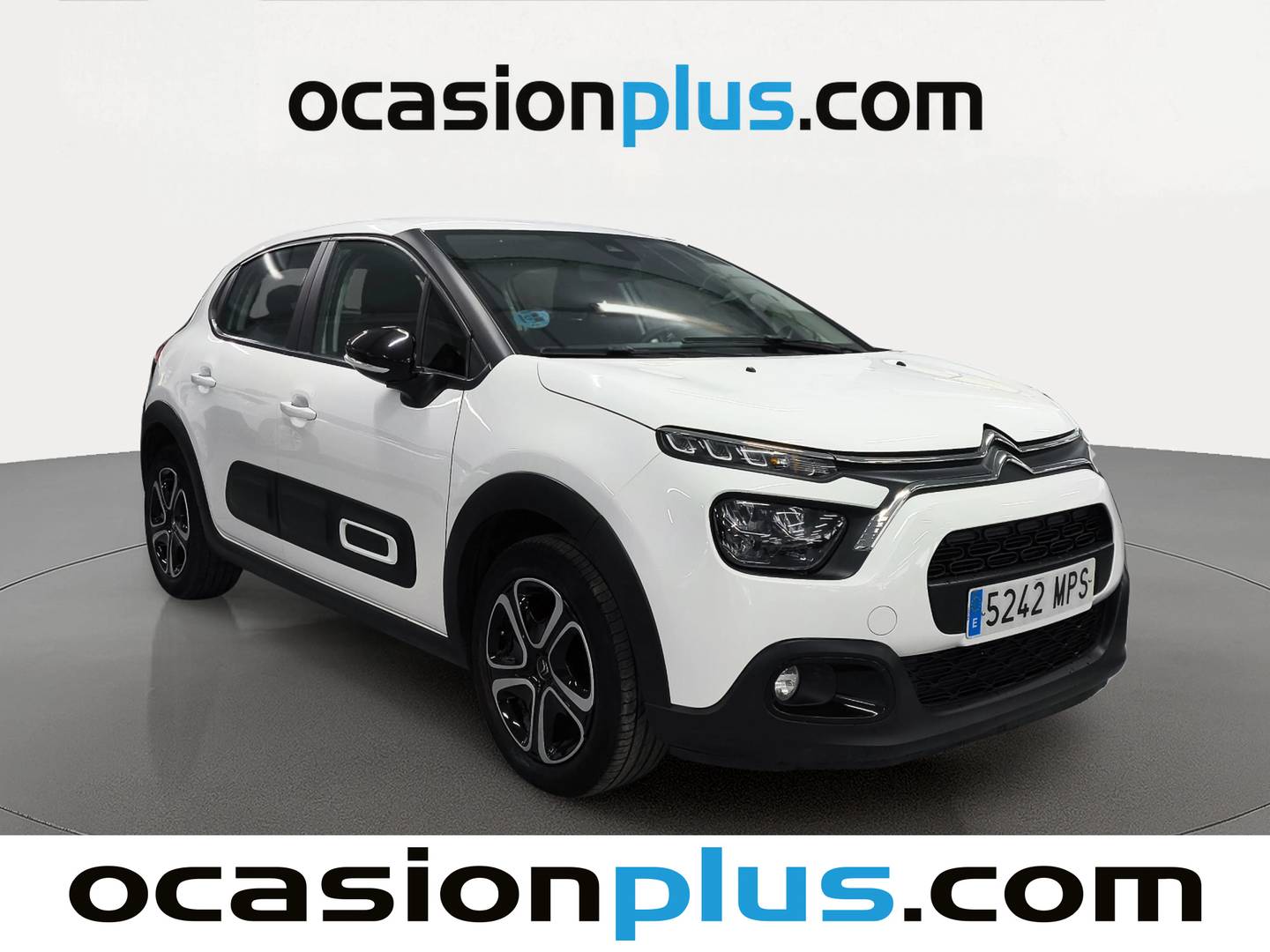 Foto delantera Citroën C3 Origin Citroën C3 Origin PureTech 83 Plus (83 CV) derecha