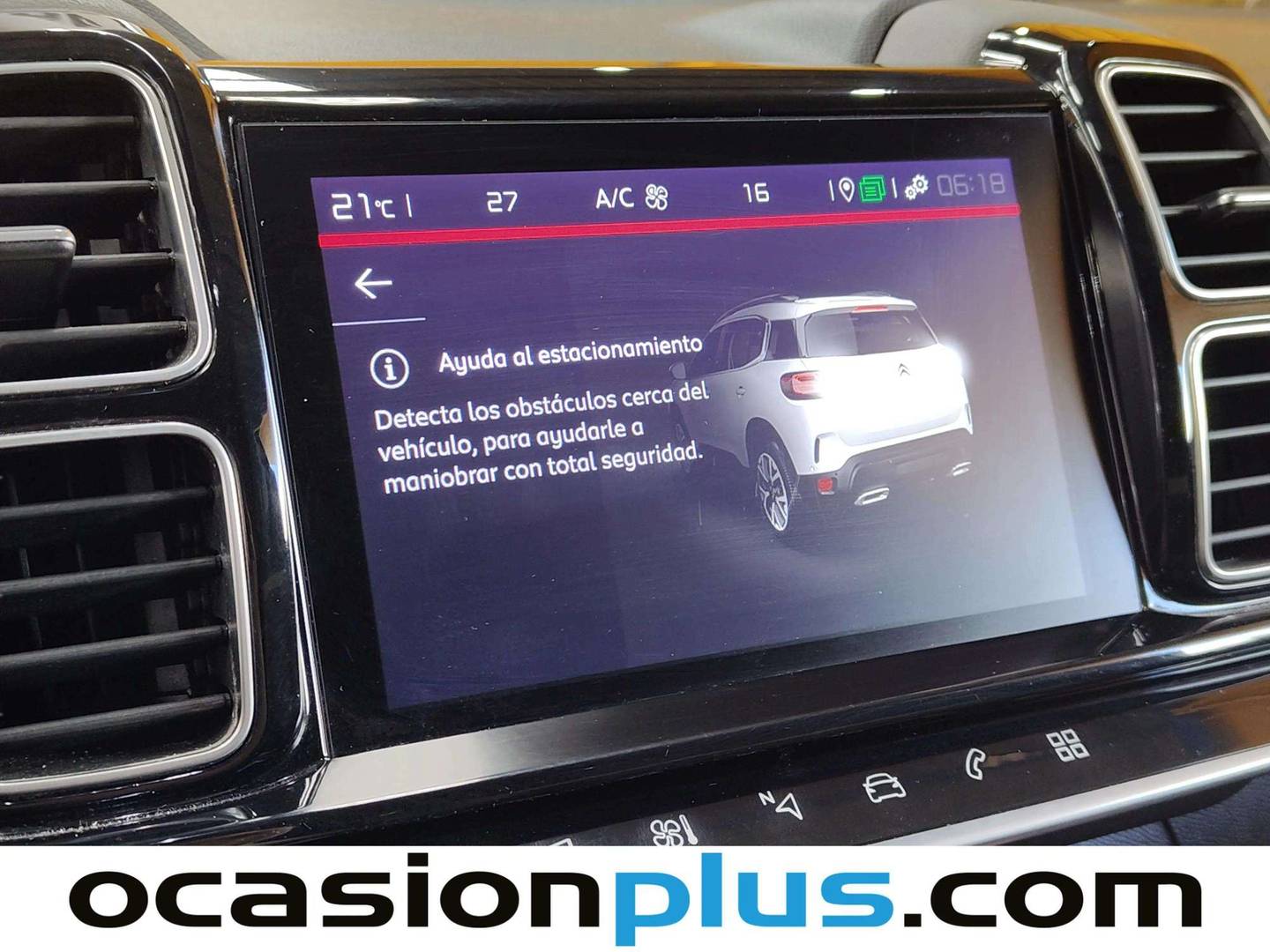 Citroën C5 Aircross Citroen C5 Aircross BlueHdi 130 S&S Feel EAT8 (131 CV) barato