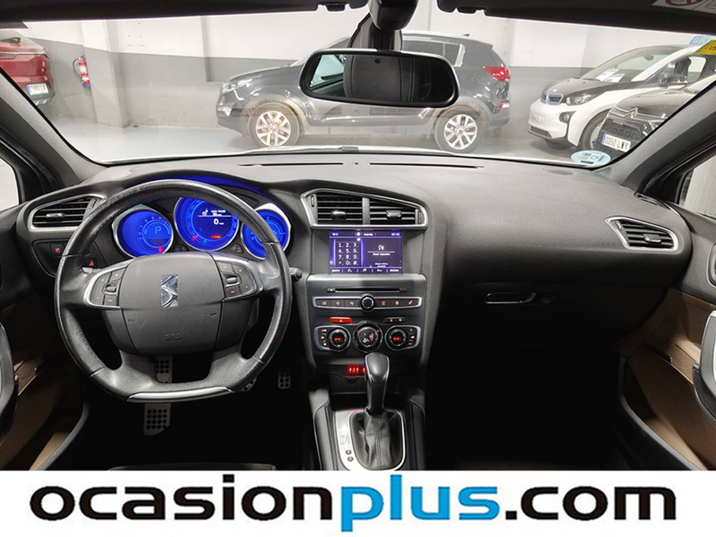 Foto DS DS 4 Crossback DS DS 4 Crossback 1.6 BlueHDi 120 S&S EAT6 Style