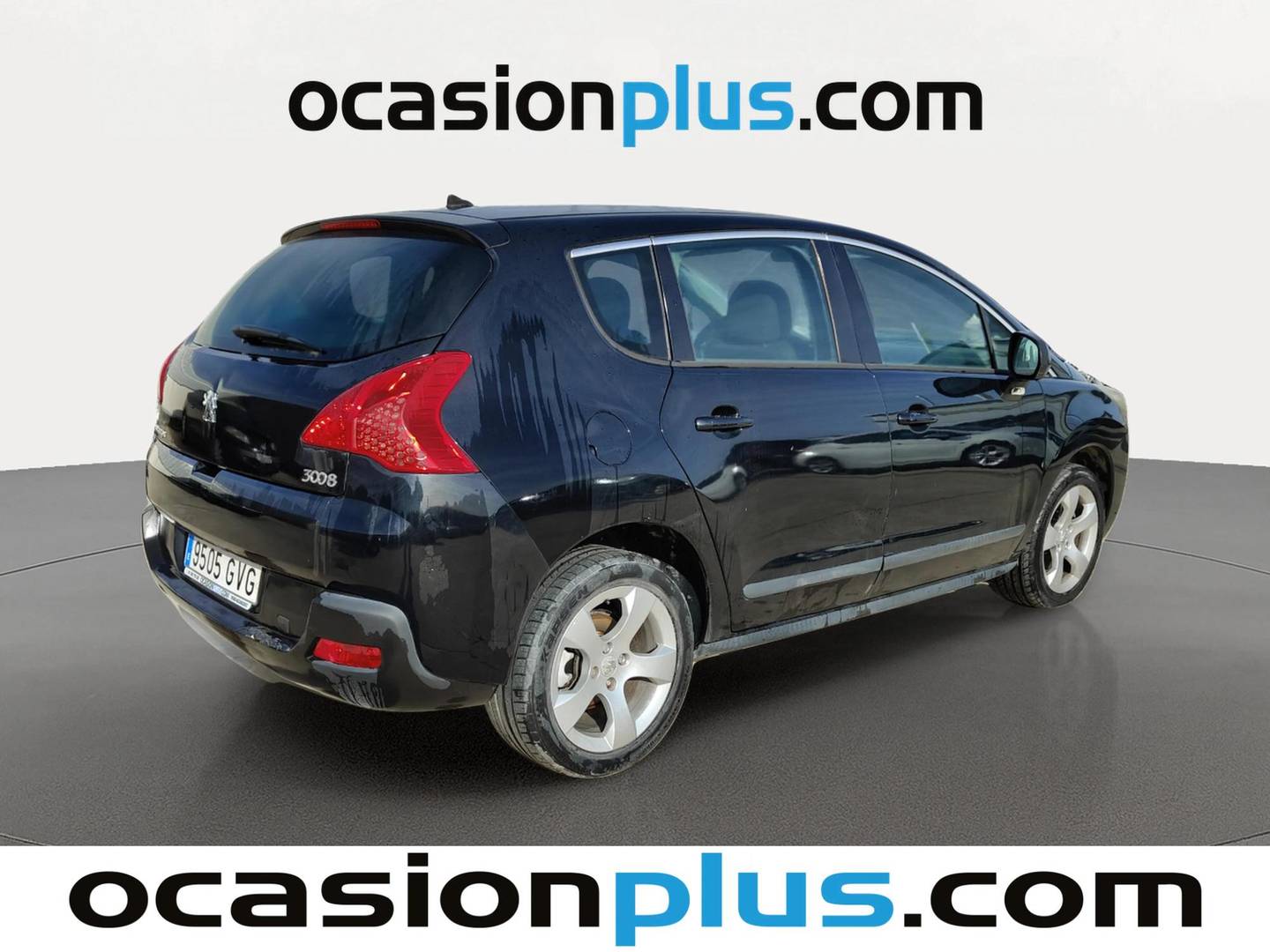 Peugeot 3008 Peugeot 3008 1.6 THP Premium (156 CV) 156cv