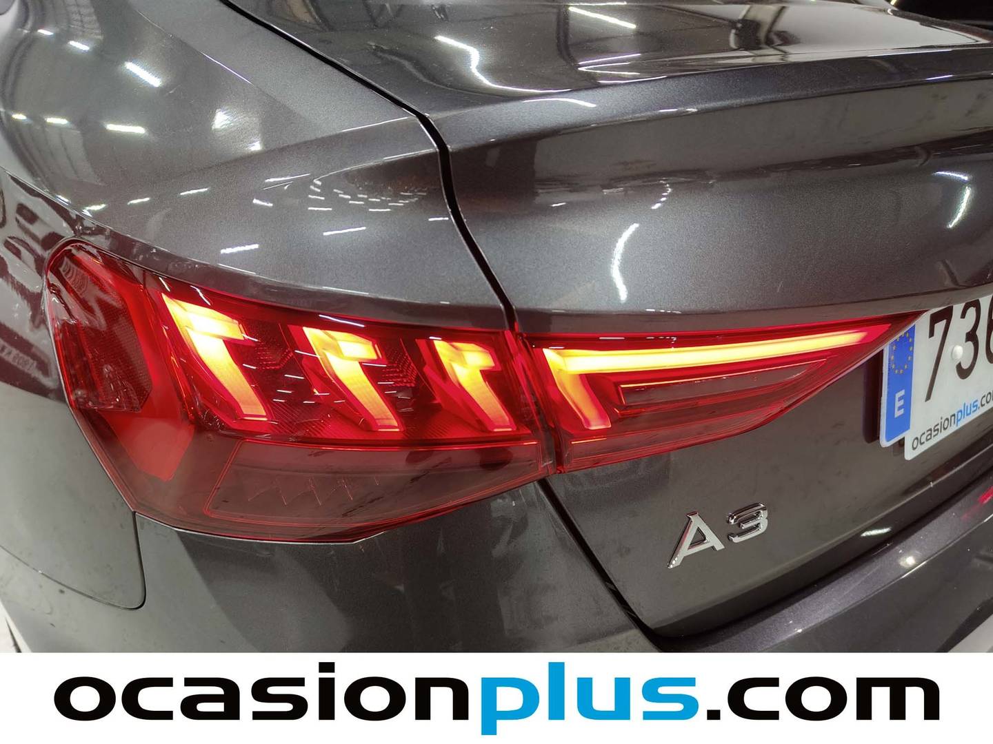 Foto Audi A3 Audi A3 Sedan S line 30 TFSI (110 CV)