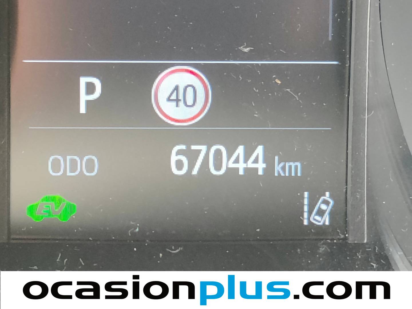 Toyota C-HR Toyota C-HR 1.8 125H Active (122 CV) seminuevo